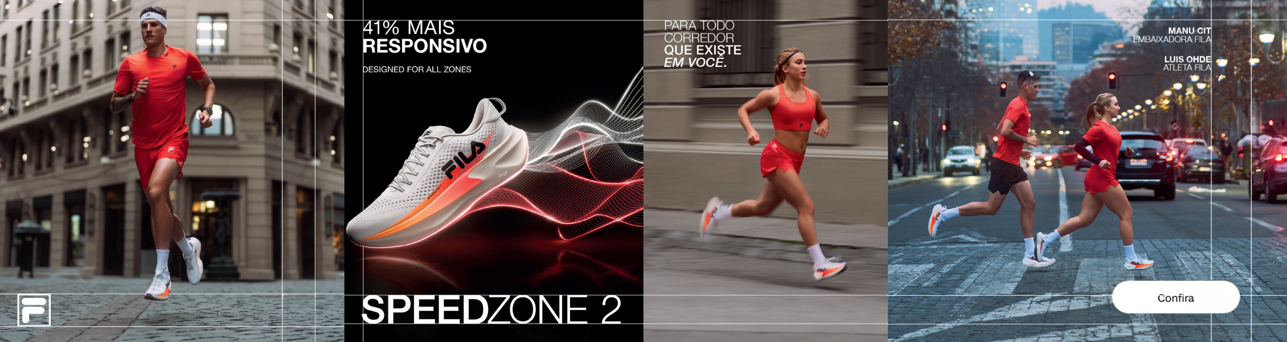 W37 - Fila - Speedzone 2