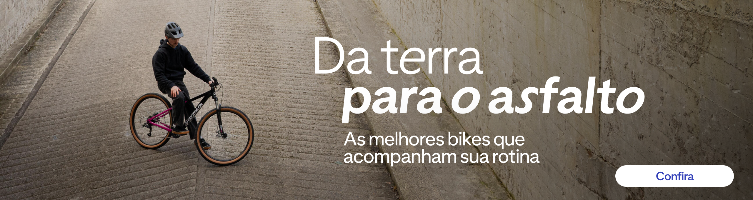 W37 - As melhores bikes que acompanham sua rotina