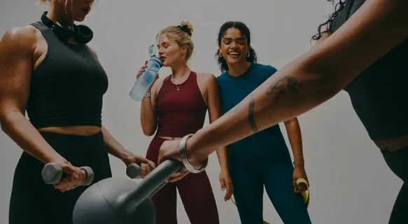 O look perfeito e a energia que faltava para o seu treino! Roupas de treino e suplementos